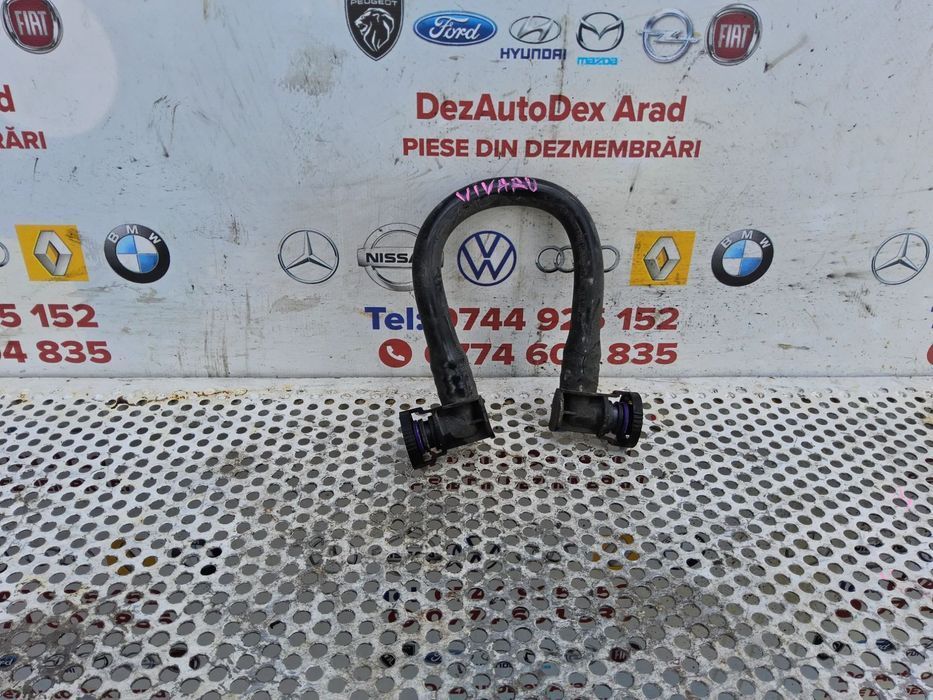 Conducta vacuum Renault Trafic 2014-2020 Opel Vivaro Nissan primastar nv300 furtun aer