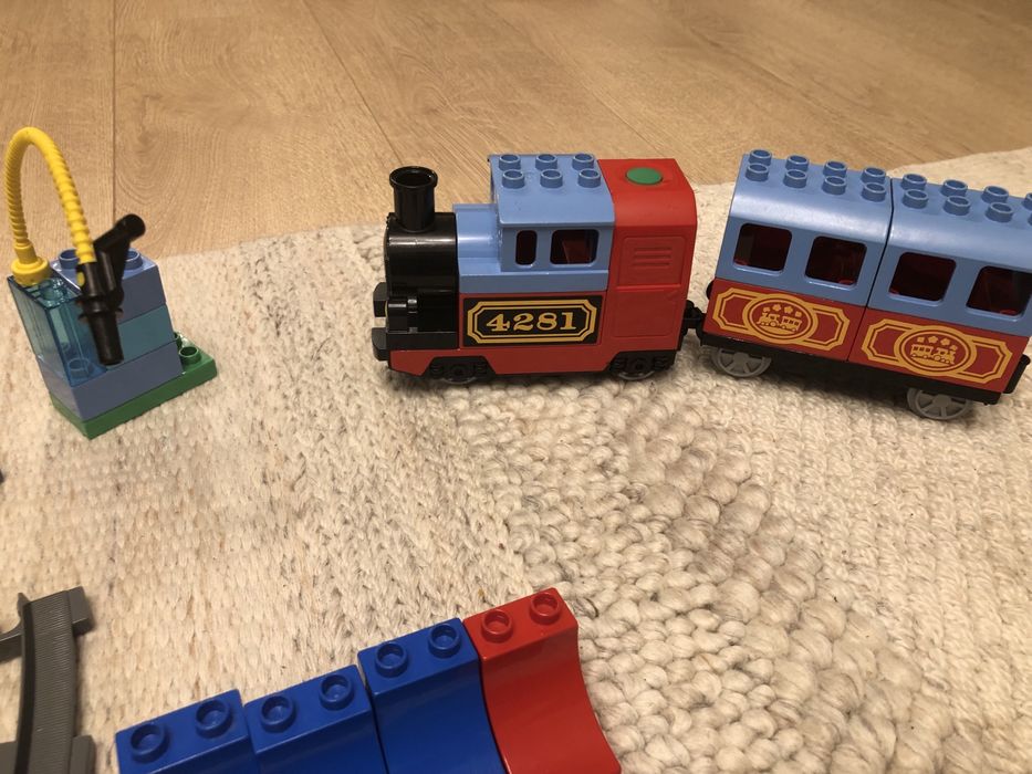 Vand Lego Duplo 2,6 kg