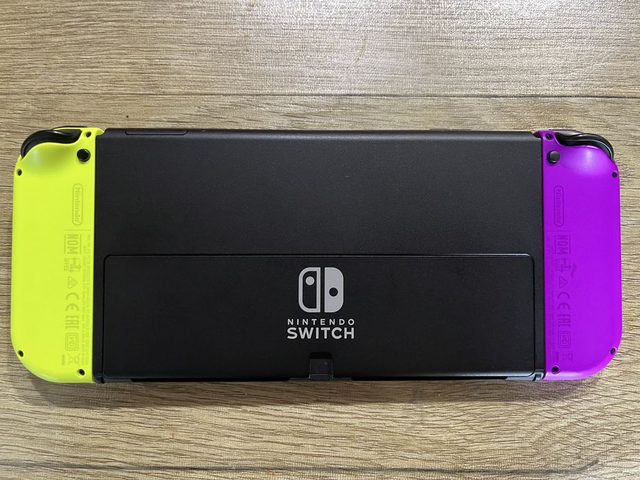 Nintendo Switch Oled 64/128GB Прошитый
