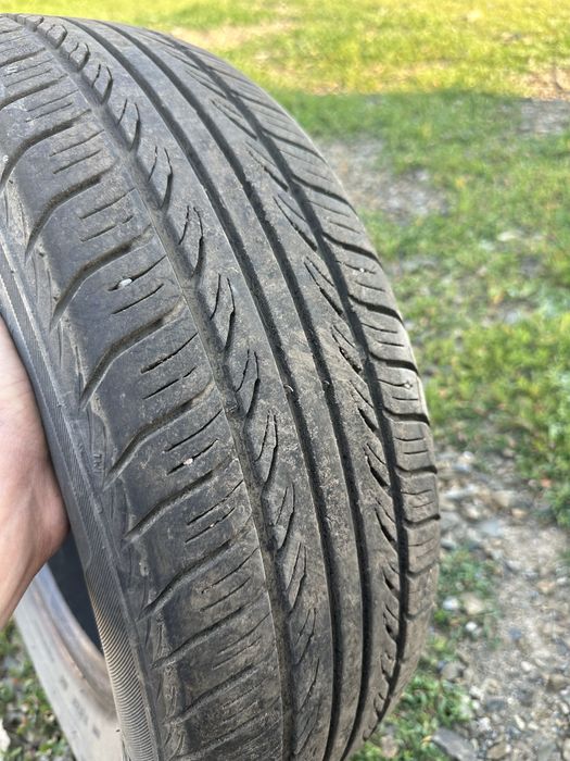 Продам летний шины на р14