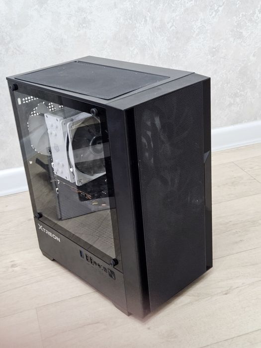 Продам пк rtx 2060, ryzen 5 2600