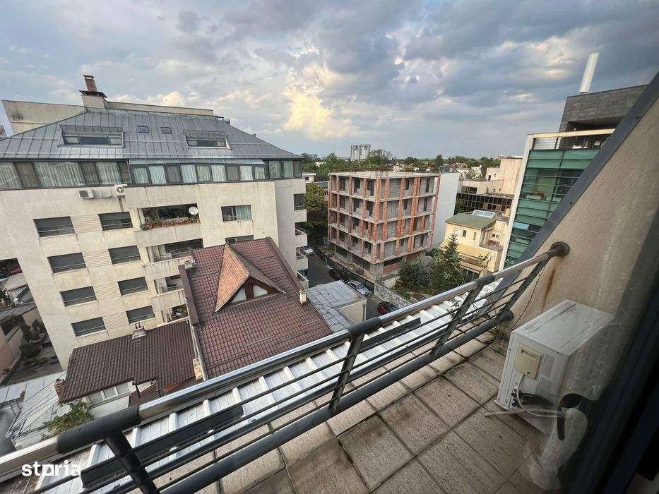 Floreasca | Duplex cu 4 camere | 150 mp | 3 băi | Parcare | Centrală p