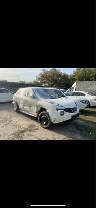 Разбор ниссан жук, nissan juke