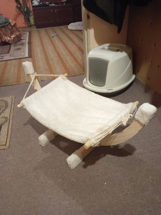 Люлка за котка. Нова.