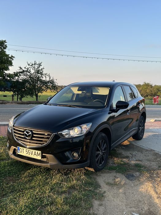 Mazda CX-5 2014 2.2 manuala