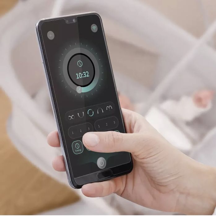 Продам Электрошезлонг с рождения