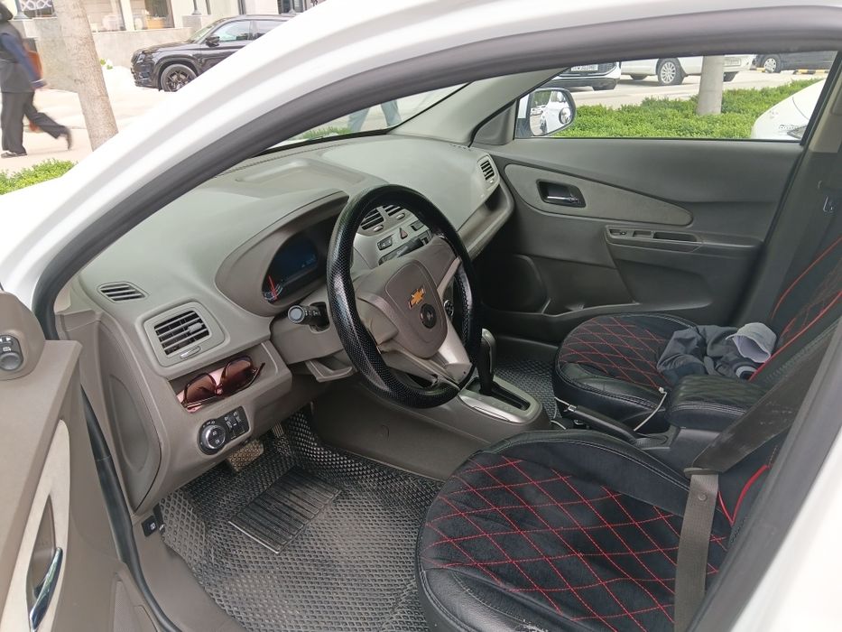 Чевролет Кобальт