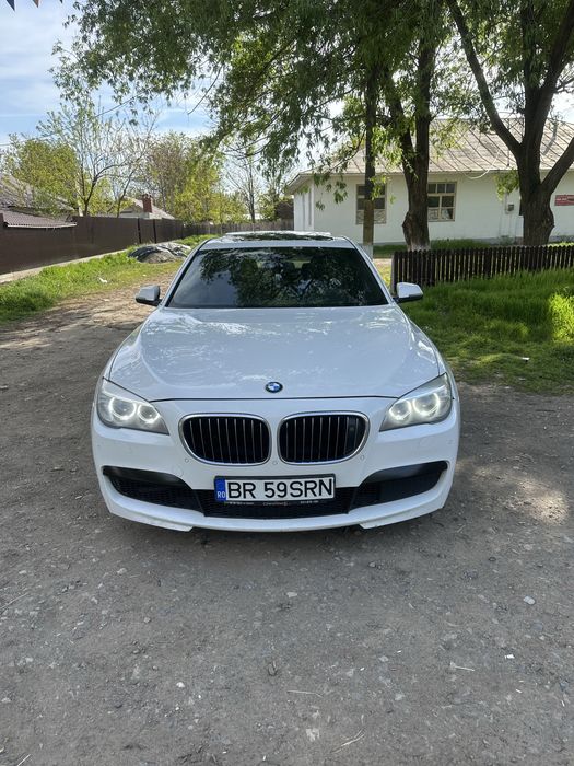BMW 740d xDrive | 2013 | 313 CP | 3.0 Diesel | Primul Proprietar**