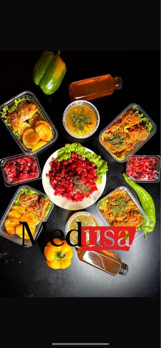 Комплексные обеды