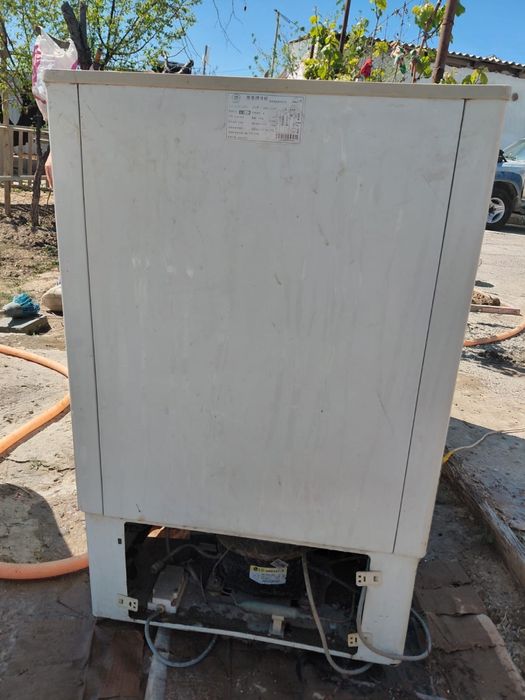 Морозильник  бу, фреон таусылган