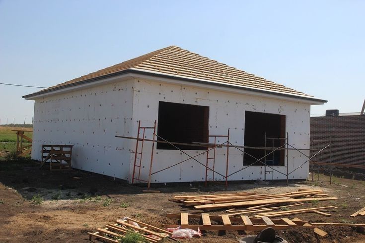 Facem case modulare de locuit pe structura metalica