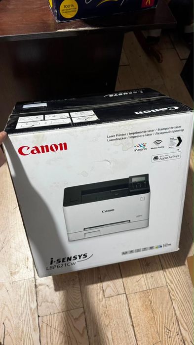 Canon i-sensys LBP621Cw