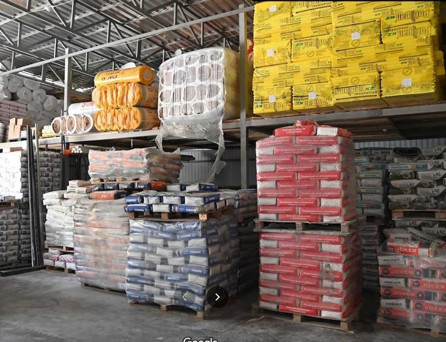 Штукатурка Стройматериалы