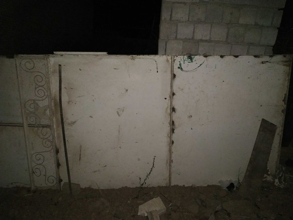 Darvoza,3,ga,3metr ikki chakkadagi trubasibilan