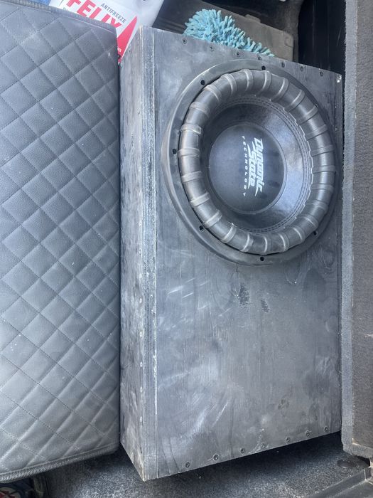 Готовый комплект автозвука