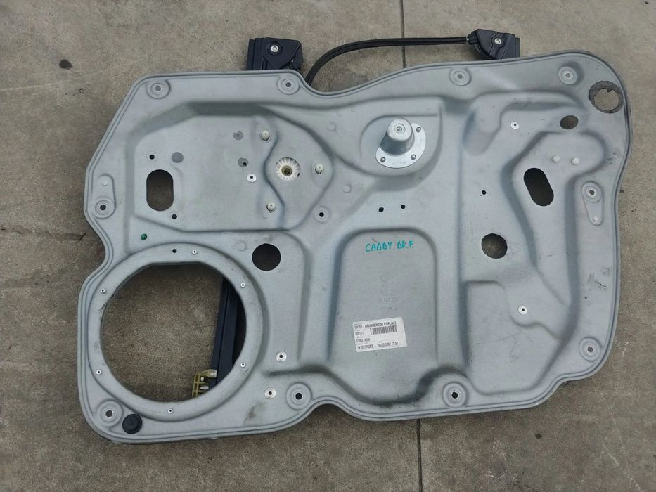 macara dreapta fata vw caddy 3 1t0837756l 2k1837752bs