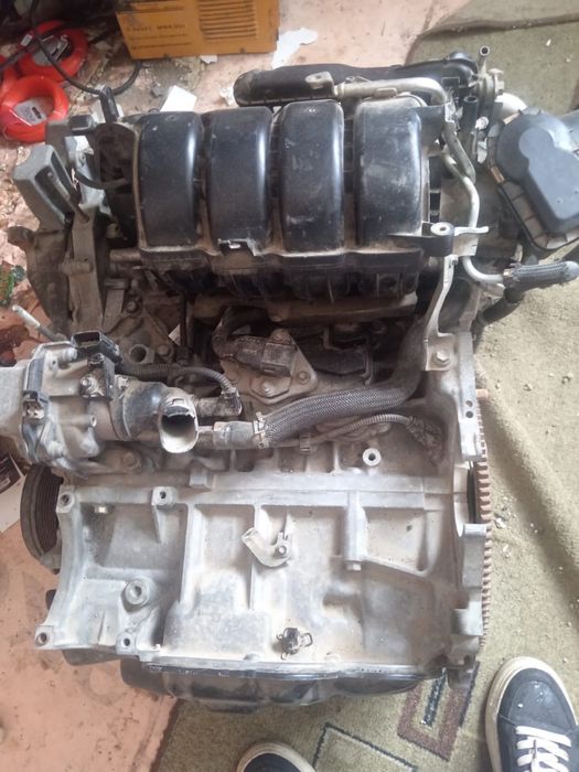 Мотор от камри 70 2.5 отл сост.