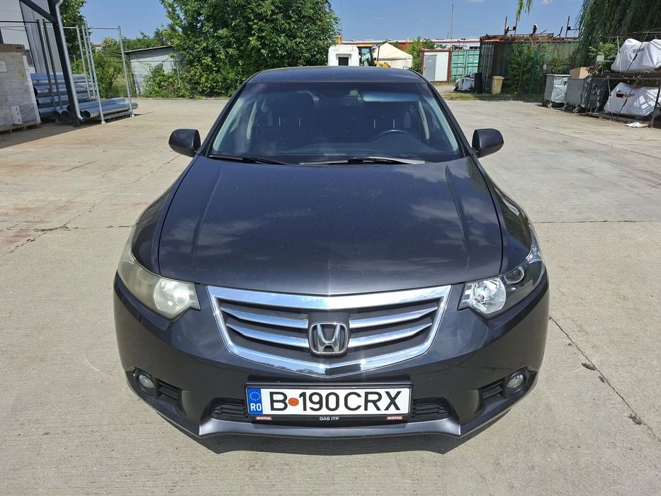 Honda Accord Primul proprietar