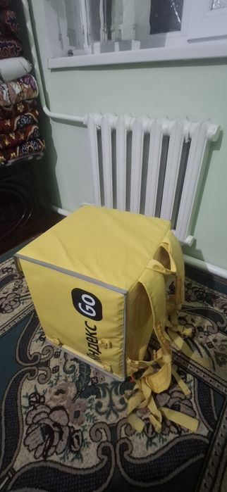 Термокороб термосумка