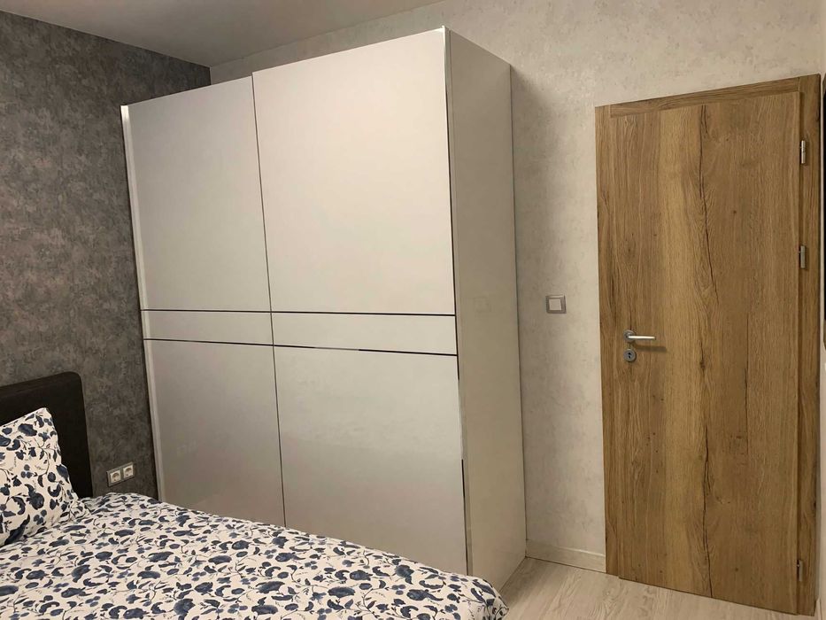 Двустаен имот в кв.Красна поляна 3