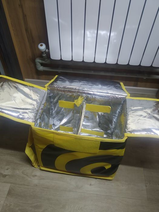 Термосумка Яндекс Еда