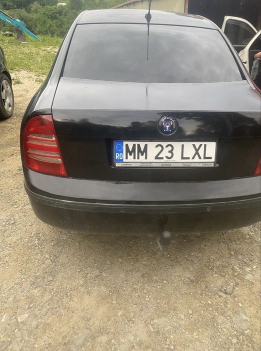 SKODA Superb 2006 — imagine 5