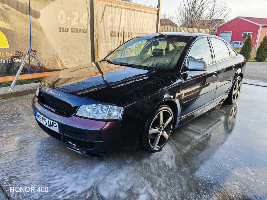 Dezmembrez audi a6 c5