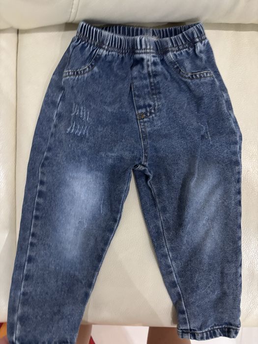 Детски дрешки и обувки без забележки