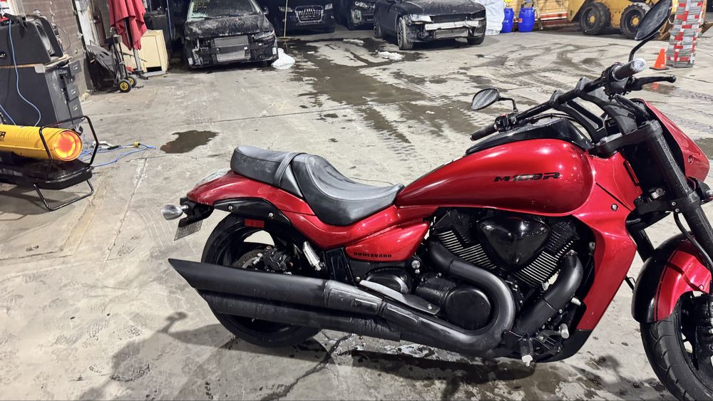 Suzuki boulevard M109 r