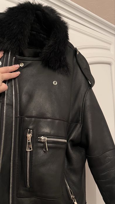 Продам дубленку в отличном состоянии