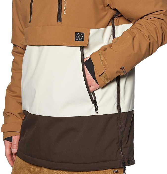Protest Backflip Anorak, XS, ново, оригинално мъжко сноуборд яке