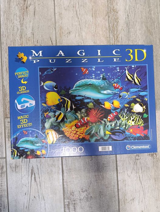 Пъзели да 1000 части