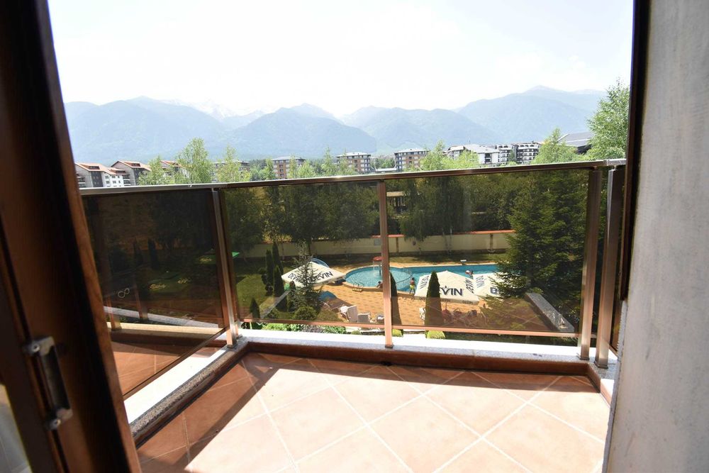 Продава се Едностаен апартамент в Банско - 35 кв.м за 929 €/кв.м - Снимка #8