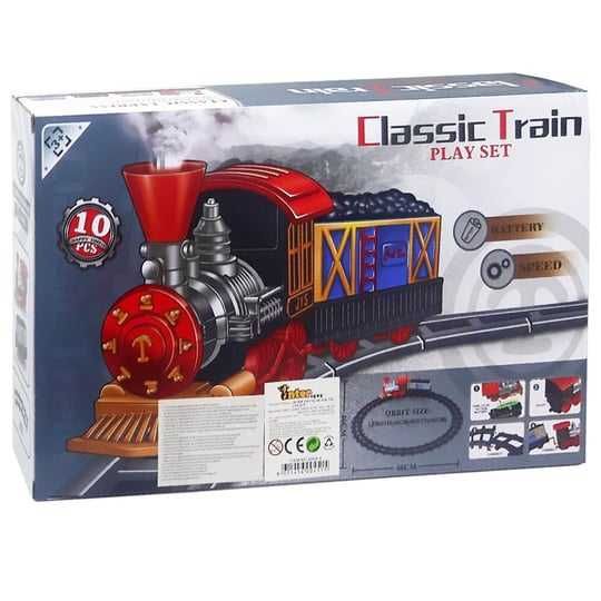 Влак на батерии 10 части