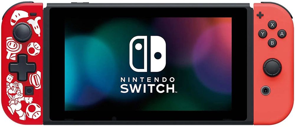 Контроллер HORI D-Pad Controller Super Mario NSW-151U Nintendo Switch