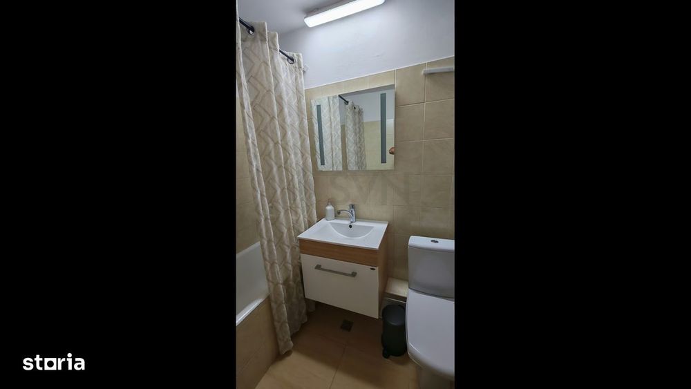 Apartament 4 camere decomandat, Rond Alba Iulia, mobilat, 2 băi, 2 ba