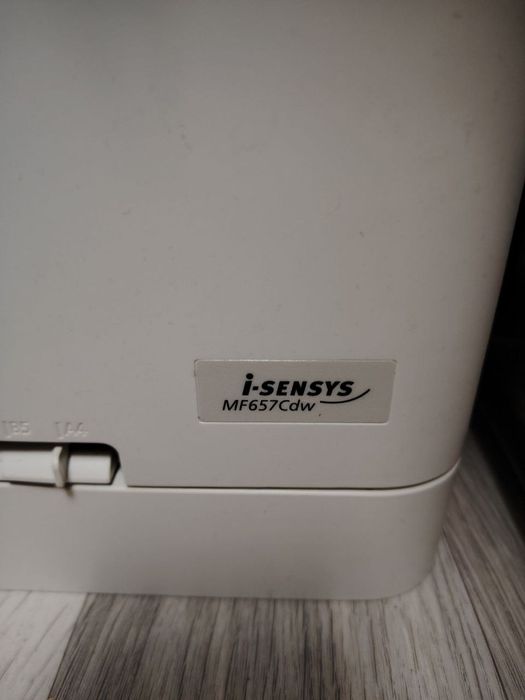 МФУ лазерное Canon i-SENSYS MF657CdwМФУ