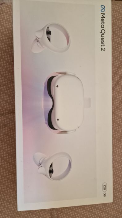 Meta Quest 2 128GB (Oculus)