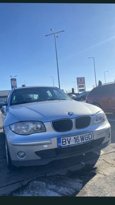 Vând bmw x1 an de fabricație 2005