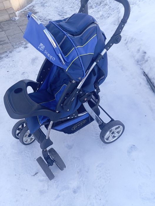 Продам детскую коляску