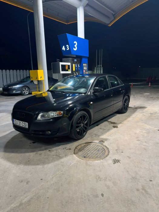 Audi A4B7 2.0 TDI BRE