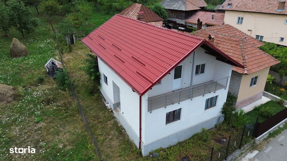 Casa / Zona Salatrucel / Valcea /