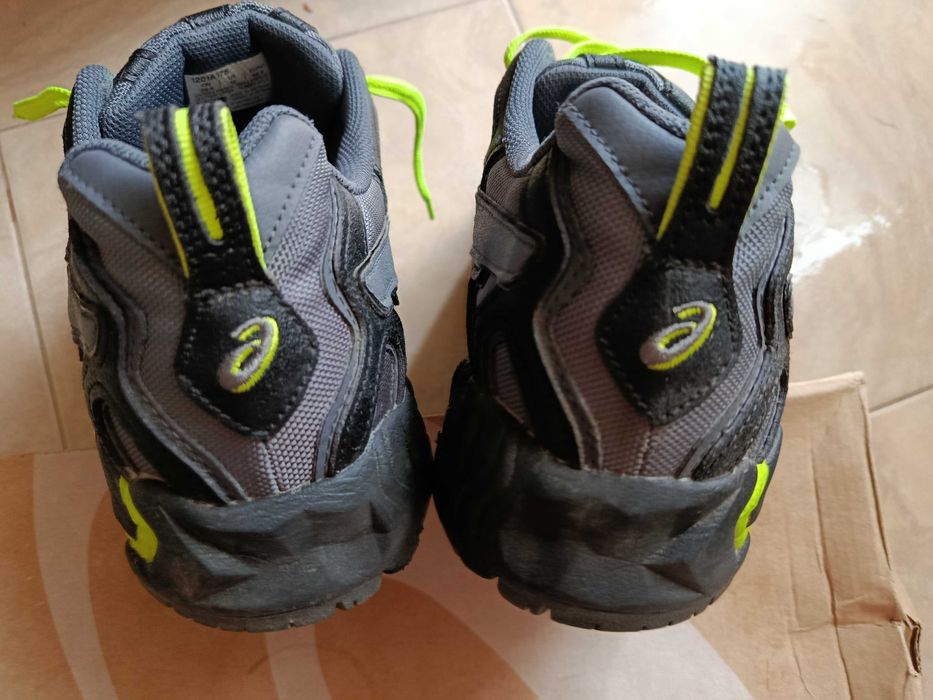 2 чифта Мъжки маратонки Asics Gel-Nandi, номер 46.5