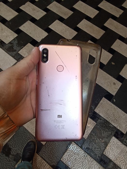 Редми s2 /3/32/ тали.