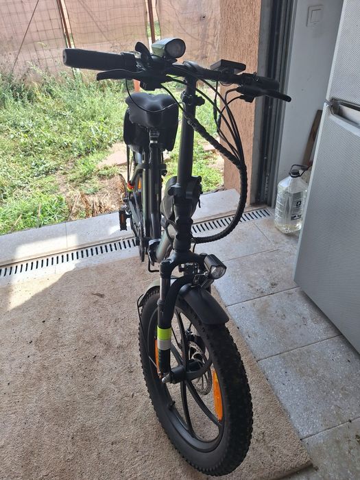 Bicicleta electrica