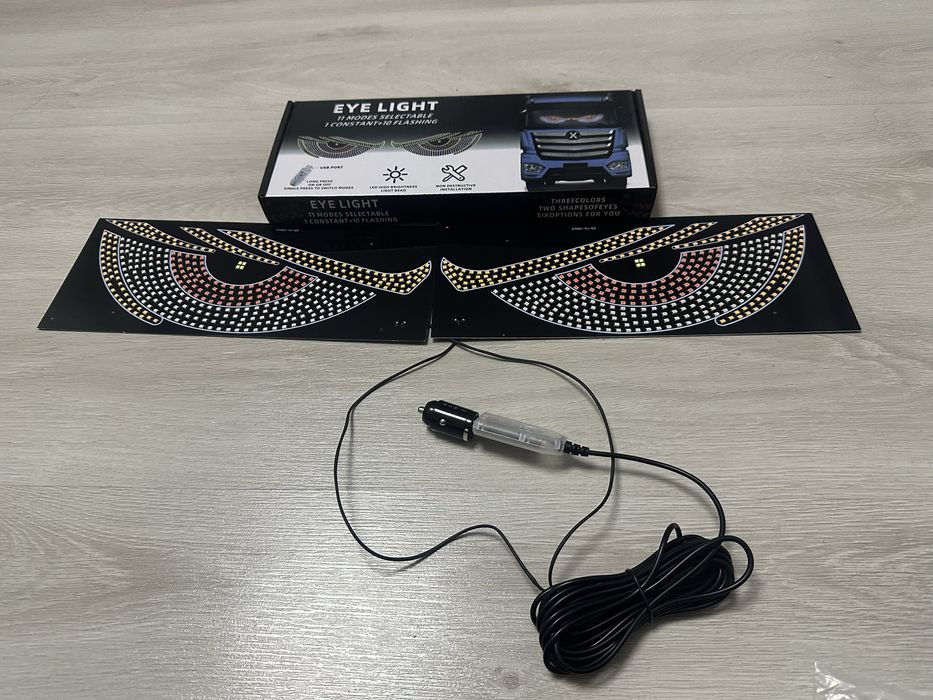 Ochi Demon Animate, Kit Tuning