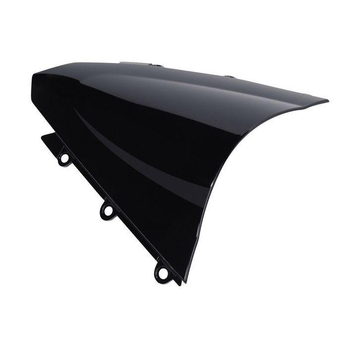Parbriz Fumuriu Honda CBR 500 An 2016-2018 Negru 2017 Geam PB076