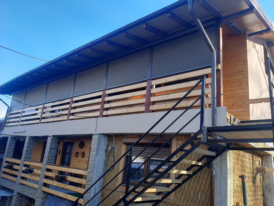 Rulouri exterioare din aluminiu