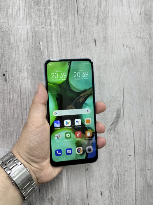 Xiaomi Redmi note 10S 8/128gb