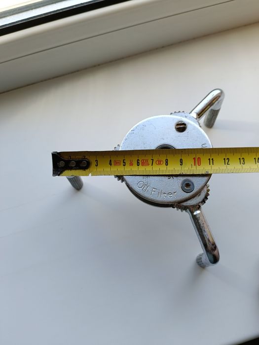 Съёмник масляного фильтра